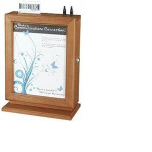 CUSTOMIZABLE SUGGESTION BOX